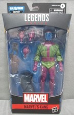 Marvel Legends Series KANG 6  Action Figure 2020 Sealed Joe Fixit NEW