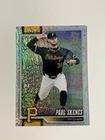 2026 Topps Series 1 - Paul Skenes #100 Sandglitter