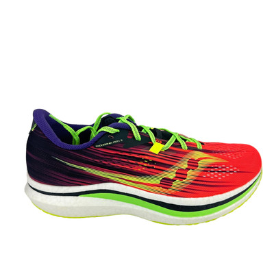 Saucony Men's S20687-65 Endorphin Pro 2 Running Sneaker Shoes, Size 12.5 M US