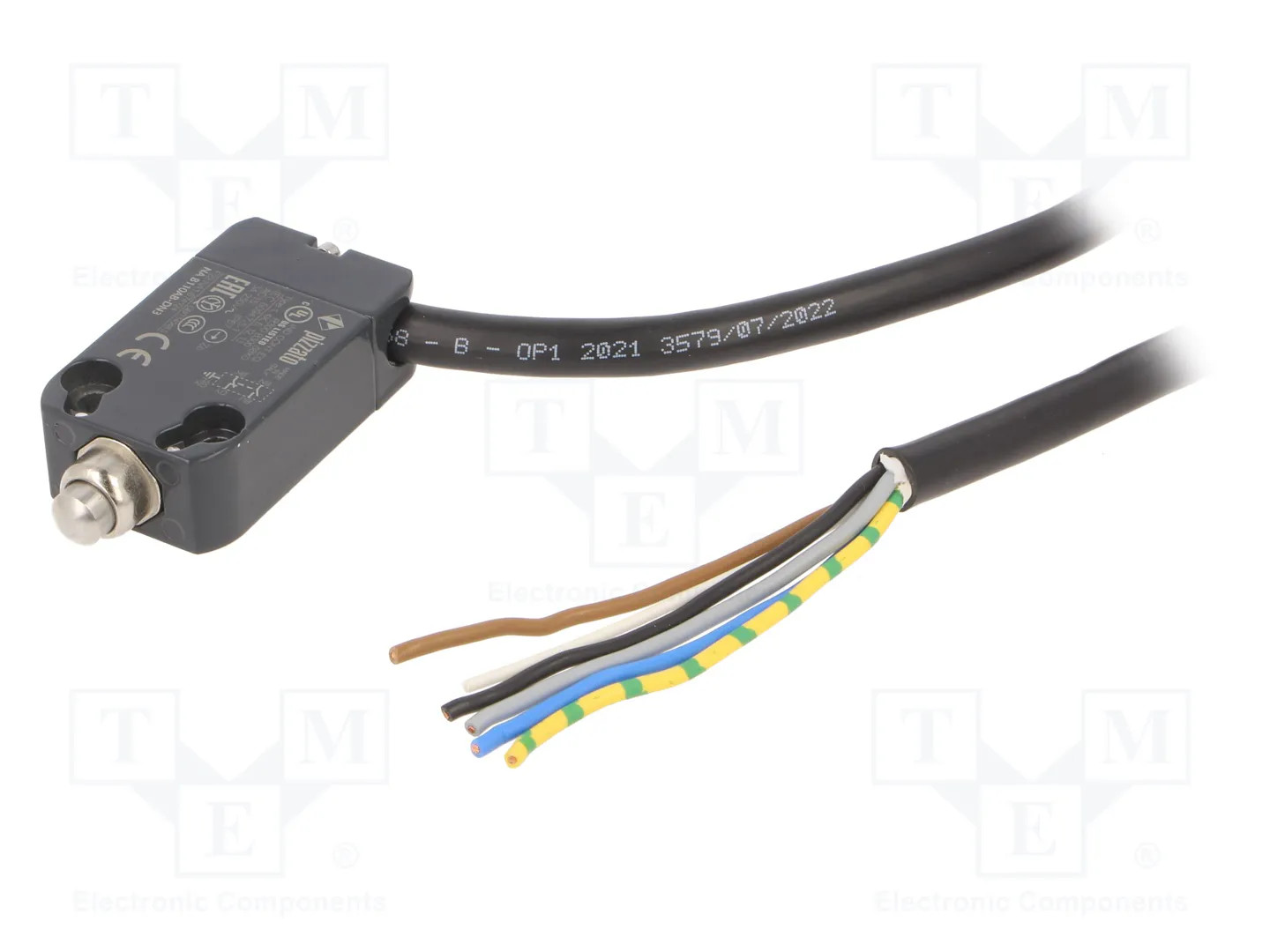 PIZZATO ELETTRICA NA-B110AB-DN3 Limit switch