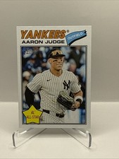 AARON JUDGE All Star Icon Variation 2026 Topps Heritage #10 New York Yankees
