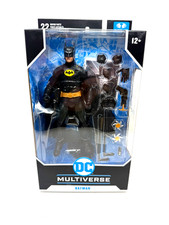 Mcfarlane DC Multiverse Batman 1989 Michael Keaton SEALED NEW Action Figure