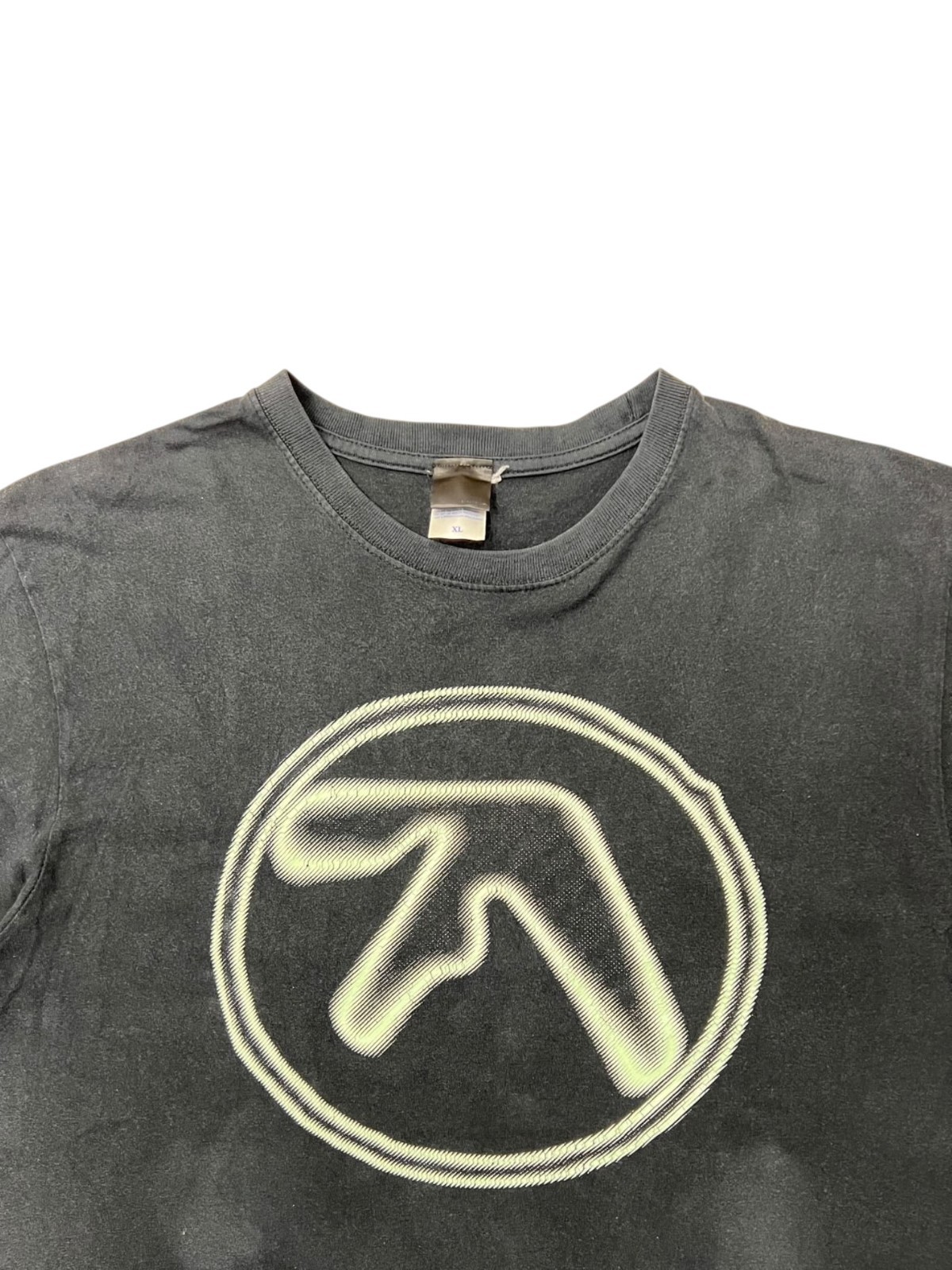 Vintage Aphex Twin Disciple Band Tshirt Warp Boards Of Canada Autechre The Orb