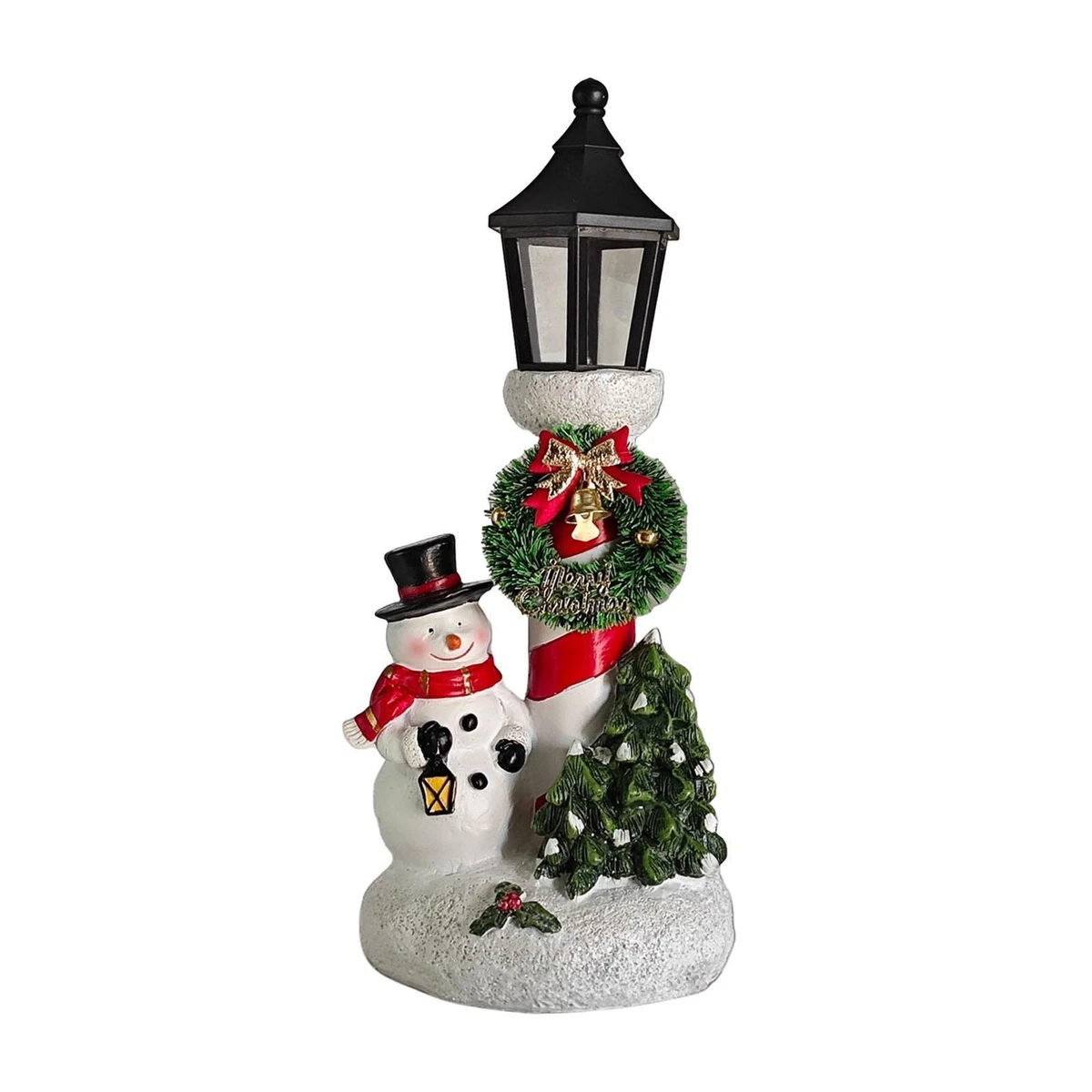 Decorazioni senza marca del pupazzo di neve per albero di Natale | Acquisti Online su