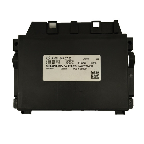 (M43) A0015452716 Orig. MERCEDES-BENZ E-Klasse W212 Getriebesteuergerät EGS