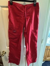 Cherokee Workwear Revolution Scrub Set Xxs