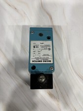 HONEYWELL MICRO SWITCH Heavy Duty Limit Switch: LSP7L