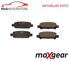 SATZ BREMSBELÄGE BREMSKLÖTZE MAXGEAR 19-2116 A FÜR SUBARU IMPREZA,FORESTER
