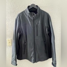Free Country Men's Black Lightweight Jacket XL