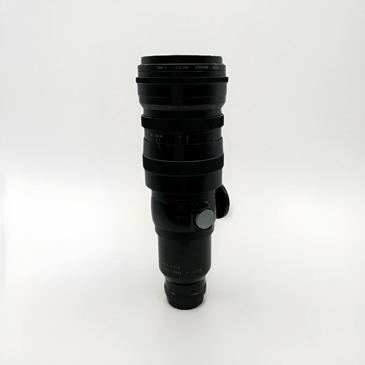 TAIR f/4.5 Camera Lenses 300mm Focal for sale - eBay