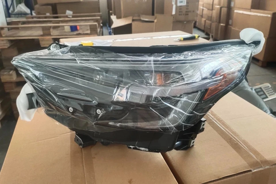 For 2023-2025 Subaru Legacy Outback Headlight Assembly Driver&Passenger With-AFS - Imagem 4 de 4