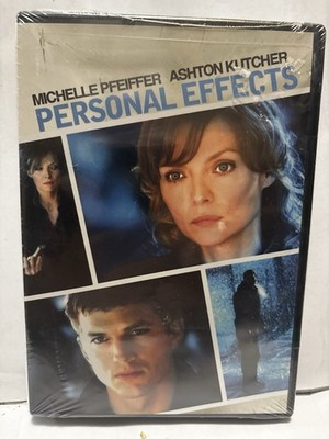 Personal Effects (DVD, 2009, Widescreen)  Ashton Kutcher Michelle Pfeiffer New