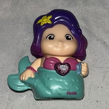 Vtech Go Go Smart Friends Shimmering Sea Replacement Pearl Mermaid F1