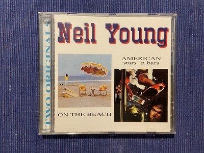 Neil Young On The Beach + American Stars  n Bars CD