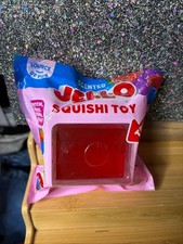 JELL-O Red SQUISHY TOY Scented Sensory Fidget Squeeze Viral Stress Reliever