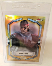 1996 Topps Star Wars Finest Trading Cards 48