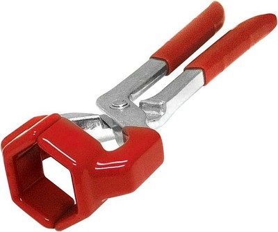 90250 Chrome Heavy Duty Lug Nut Cover Puller for 1-1/2'' and 33mm Aluminum