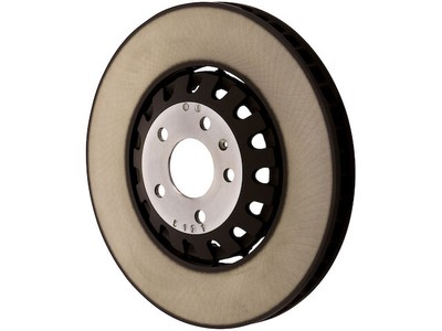 For 2017-2018 Audi A5 Quattro Brake Rotor SHW Performance Germany 95449KZWH