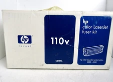 HP Color LaserJet Fuser Kit C4197A 110V Series 4500/4550 - New Old Stock