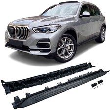 Alu Trittbretter OE Style Black Edition passt f�r BMW X5 G05 2019-2023