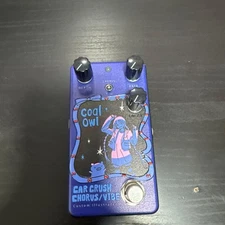 Animals Pedal Custom Illustrated Effector 959397