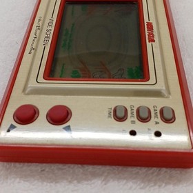 Game Watch Model Mickey Mouse NINTENDO