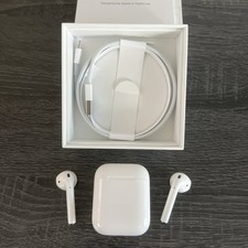 Apple AirPods 1st Generation Headsets with Charging Case - READ DESCRIPTION