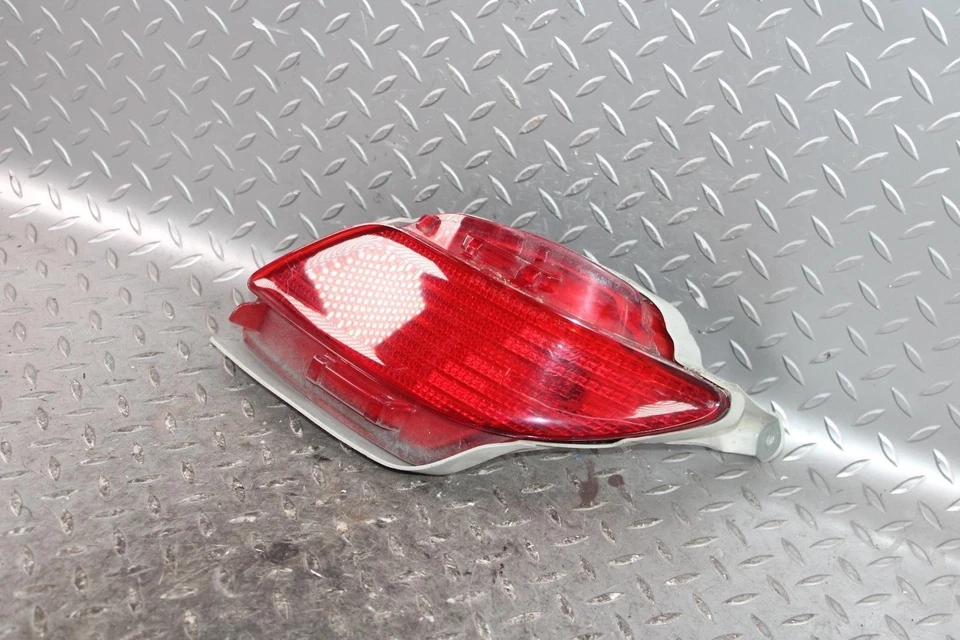 13-15 RX350 Rear Lower Bumper Driver Left LH Taillamp Taillight Unit Factory OEM - Изображение 2 из 4