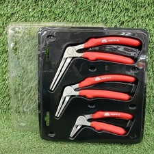 Mac Tools Pistol Grip Needle-Nose Pliers 3pc set (K221A) [Used]