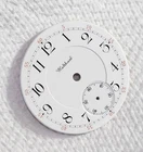 Vintage 16s Waltham Riverside Maximus Pocket Watch Dial