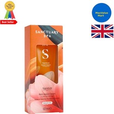 Ultra Nourishing Hand Cream 60ml - Fortifying  Formula for All Skin Types
