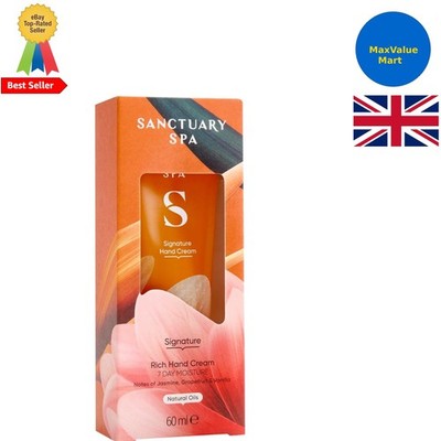 Ultra pflegende Handcreme 60ml - stärkende Formel für alle Hauttypen