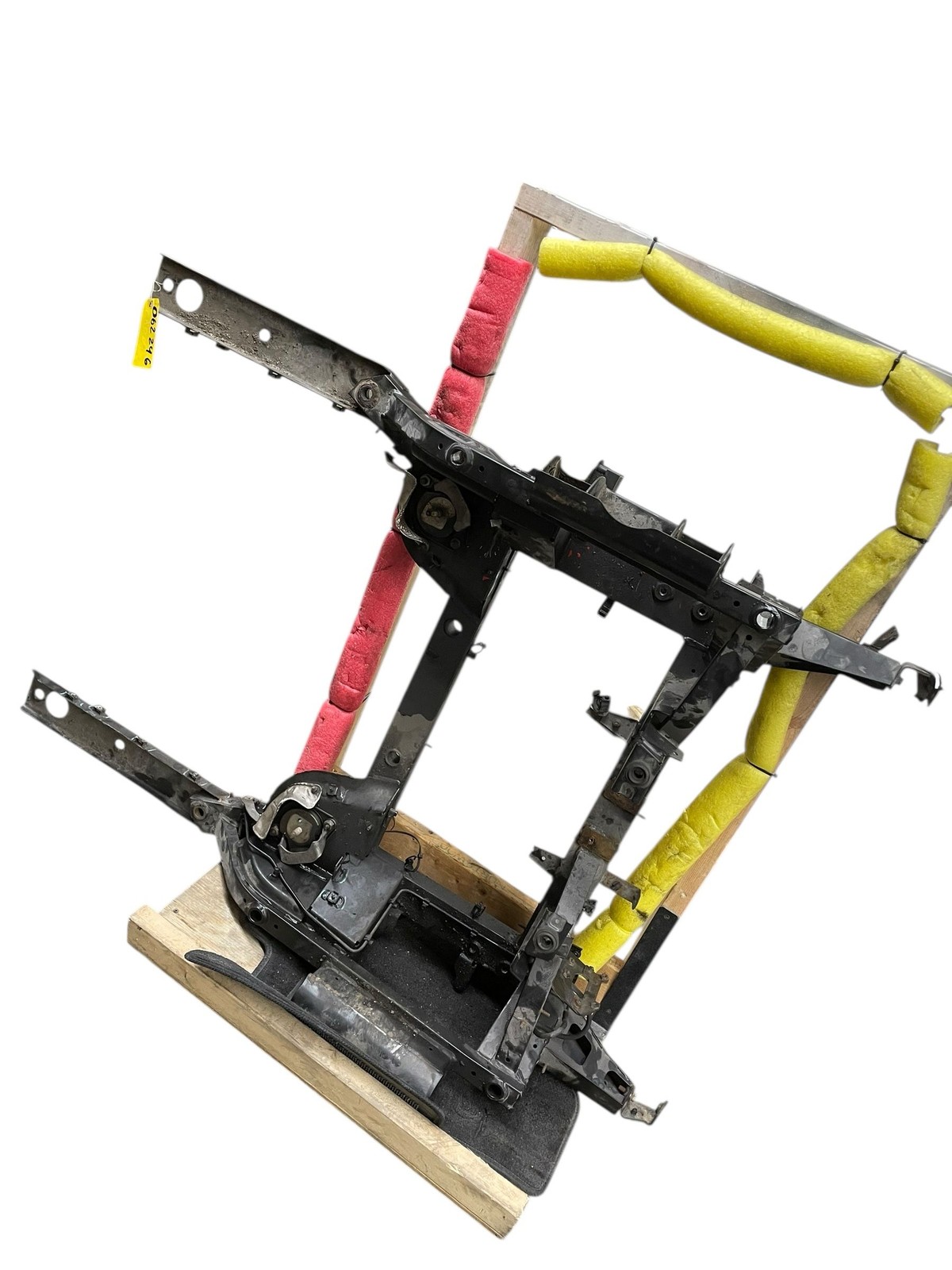 2008-2016 MASERATI GRANTURISMO 4.7L RWD FRONT ENGINE CRADLE SUSPENSION SUBFRAME
