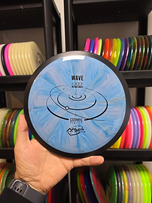 MVP COSMIC Neutron Wave 175g #2 Disc Golf Driver Axiom Discs 