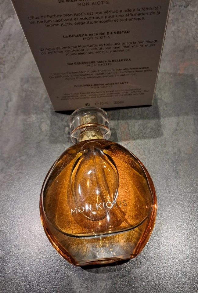 eau de parfum mon Kiotis neuf 50ml création Jacques rocher - Photo 3/3