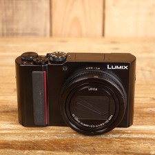 Used Panasonic Lumix TZ200 Digital Compact Camera