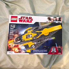 LEGO Star Wars X-wing Starfighter 9493 560pcs Box Set Age 7-12 (2012)
