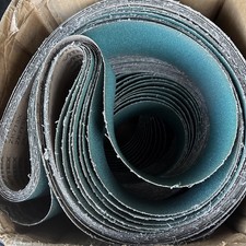 Sanding Belts 4  X 80  - 40 Grit