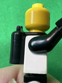 SPACE LEGO 6981 BLACKTRON AERIAL INTRUDER WITH MANUAL