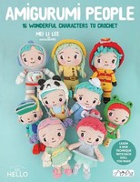 Mei Li Lee | Amigurumi People | Taschenbuch | Englisch (2023) | Tuva Publishing