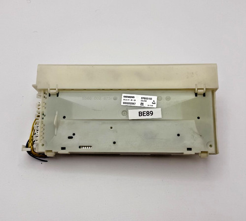 🎇Siemens Bosch Neff Geschirrspüler Platine Elektronik Steuerung EPG55150