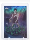 WALTER CLAYTON JR. 2025-26 TOPPS CHROME CACTUS UTOPIA ROOKIE GREEN /99 Q3855