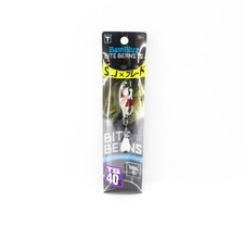 Jackall Metal Jig Big Backer Bite Beans TG Tungsten 40 gram G Stripe (4350)