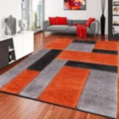 Großflächen Shaggy Teppiche für Wohnzimmer Flur Läufer Schlafzimmerteppich Fußmatte