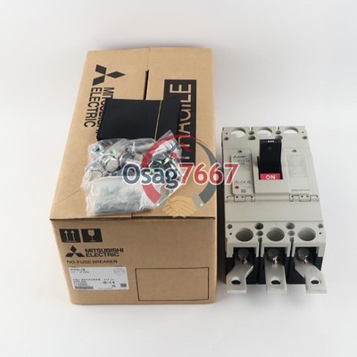 1PC NEW Mitsubishi NF630-CW 3P 630A circuit breaker