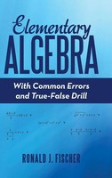 Ronald J. Fischer | Elementary Algebra | Buch | Englisch (2019) | Gebunden