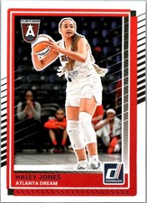2025 Panini Donruss WNBA Card HALEY JONES 