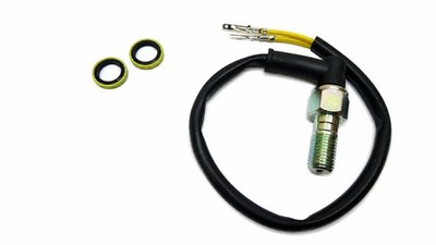 Bremslichtschalter M10x1,25 Stoppschalter Bremse rear brake light switch Enduro