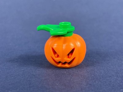 LEGO  Kürbis Pumpkin Jack O`Lantern Halloween 20695pb01 21351 75904 71040 Figur