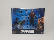 Hasbro G.I. Joe Classified Series  113 Mutt & Junkyard 6  Action Figure Set